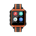 New Arrival UNIWA KW99 1.54 Inch Screen 4G LTE IP68 Waterproof Rugged Sports Android Smart Watch Phone